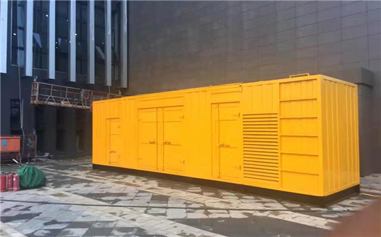 正宁200KW发电机出租