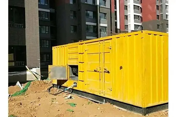 正宁300kw 柴油发电机组的功率因数可以调整吗？