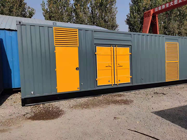 正宁300kw 柴油发电机组用多大的空气开关？