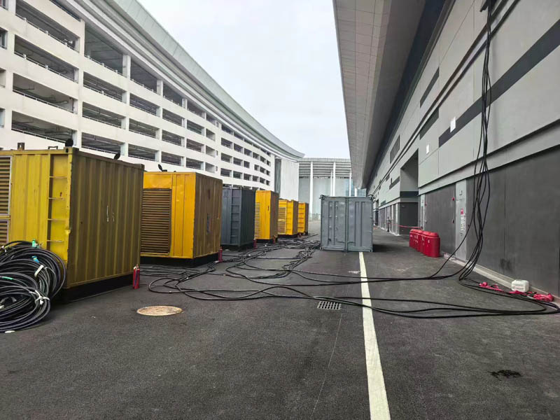 正宁冬季柴油发电机启动前需要做哪些准备工作?