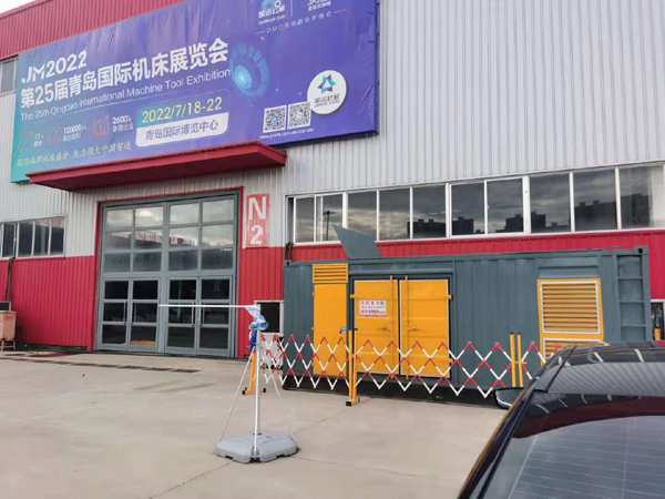 正宁发电车出租-我国柴油机发电机组行业引领动力行业发展,前景广阔