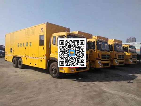 正宁出租发电车-怎样确保潍柴发电机组的质量