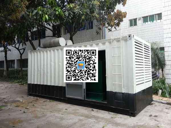 正宁出租发电机-什么样的柴油发电机使用效果比较好