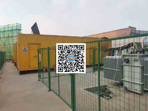 正宁发电机组的社会应用有哪些