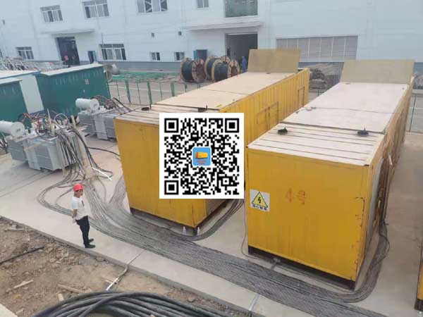 正宁发电机出租-柴油发电机组应用在哪些方面