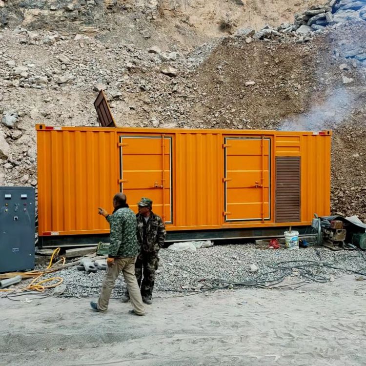 正宁如何选择适合自己的 800KW 柴油发电机组?