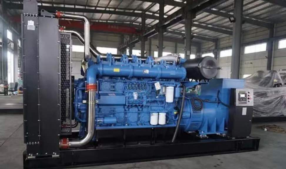 正宁如何选择适合的 500kW 柴油发电机组?