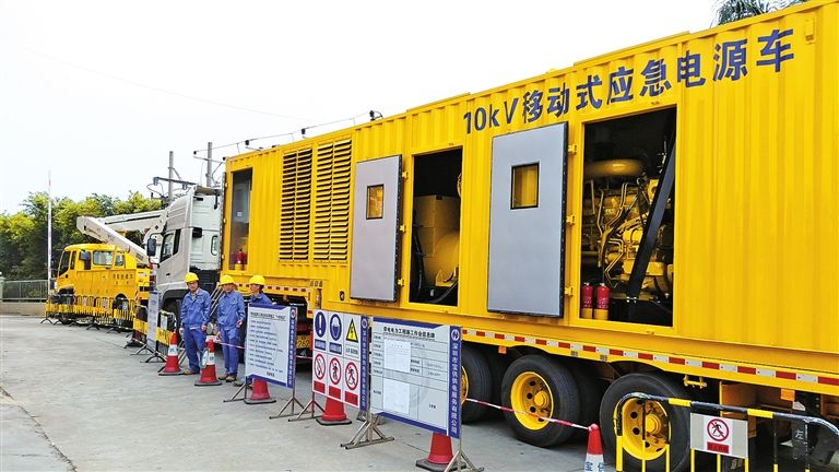 正宁发电机组租赁在不同工业领域的具体应用场景有哪些?