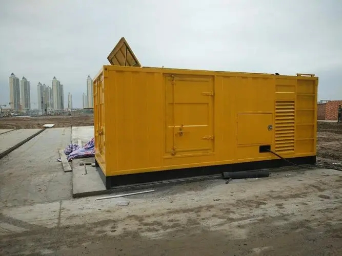 正宁如何降低200KW柴油发电机机组的油耗?