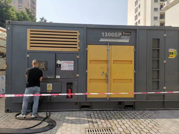 正宁500KW发电机组冬季应该配多大的启动电瓶?